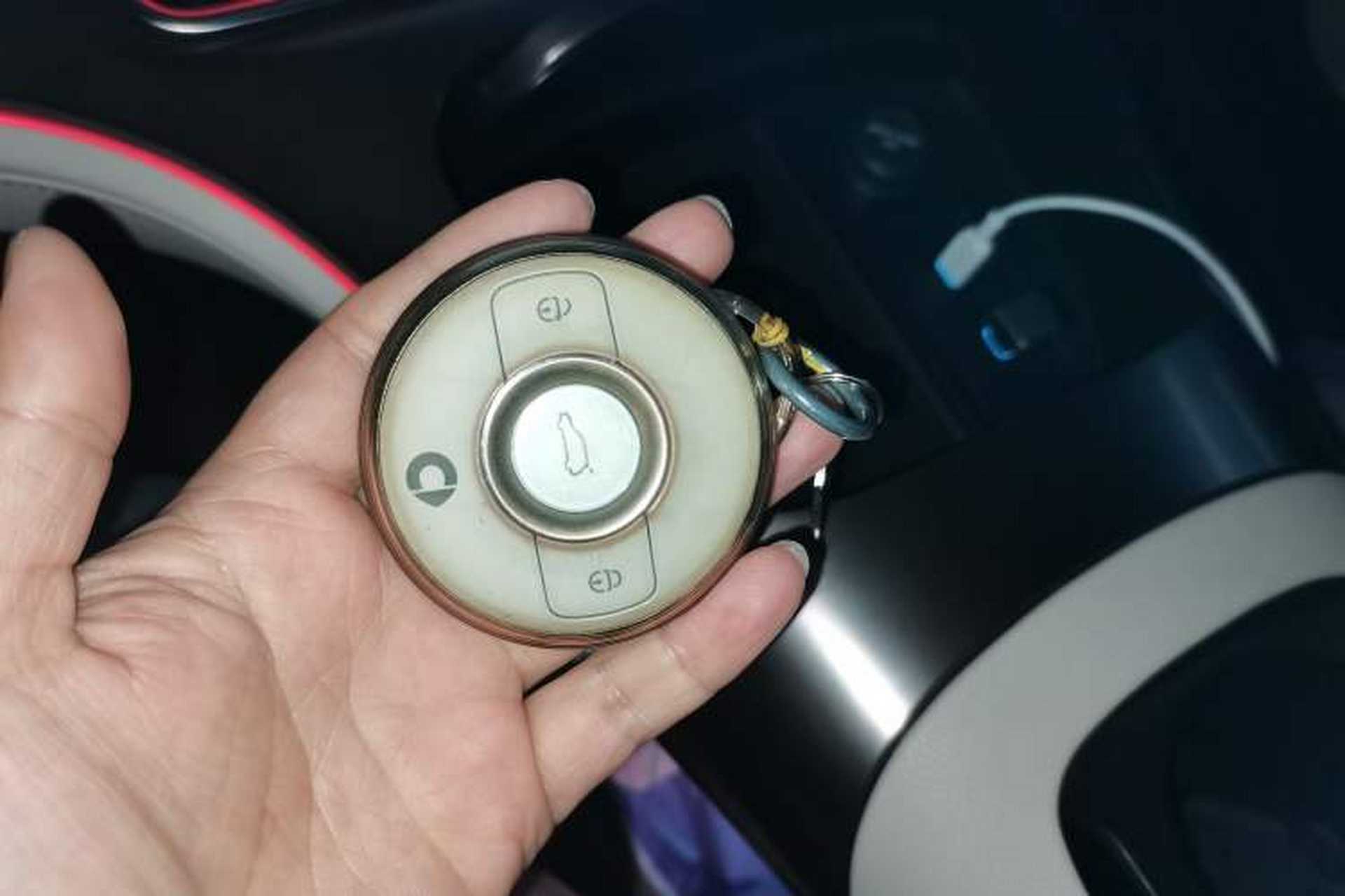 Used smart #1 2022 Premium Edition Vehicle Key