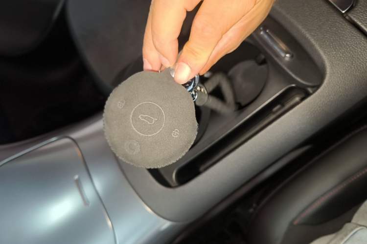 Used smart #1 2022 BRABUS Performance Edition Vehicle Key