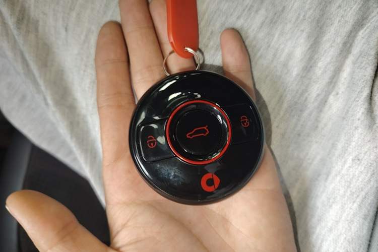 Used smart #1 2022 BRABUS Performance Edition Vehicle Key