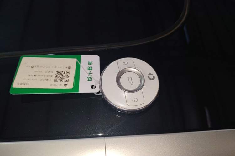 Used smart #1 2022 Pulse Heartbeat Edition Vehicle Key