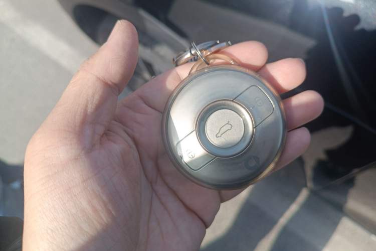 Used smart #1 2022 Premium Edition Vehicle Key