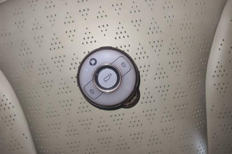 Used smart #1 2022 Pulse Heartbeat Edition Vehicle Key