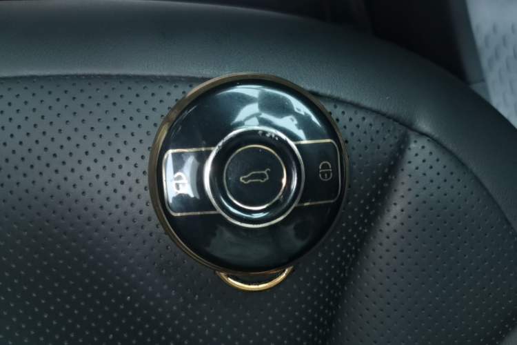 Used smart #1 2022 Pulse Heartbeat Edition Vehicle Key