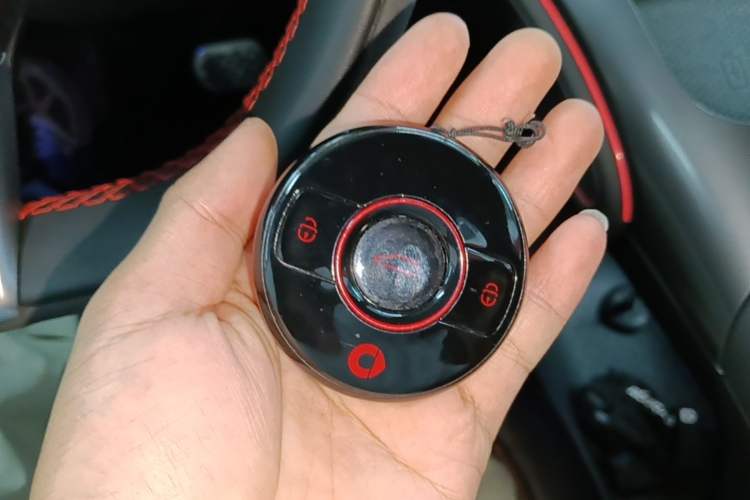 Used smart #1 2022 BRABUS Performance Edition Vehicle Key