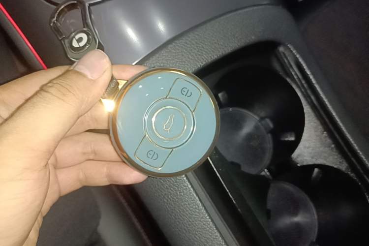 Used smart #1 2022 BRABUS Performance Edition Vehicle Key