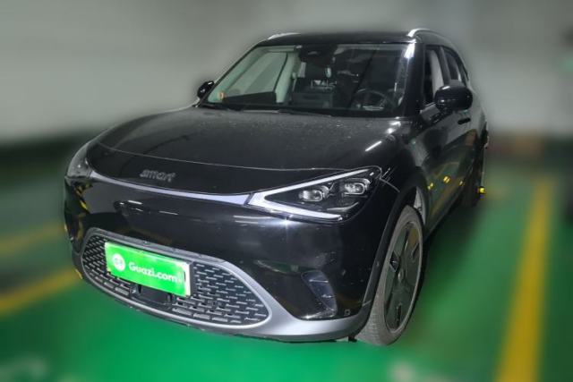 Used smart #1 2022 Premium Edition