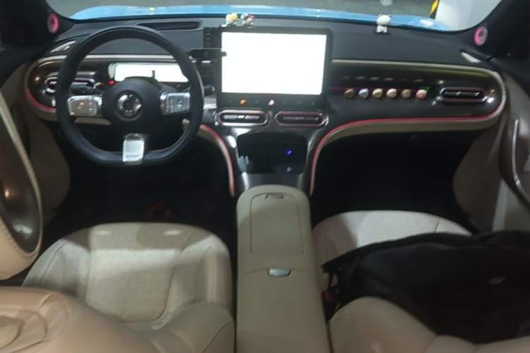 Used smart #1 2022 Premium Edition Center Console