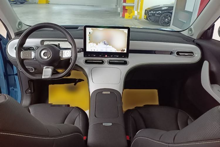 Used smart #1 2022 Premium Edition Center Console