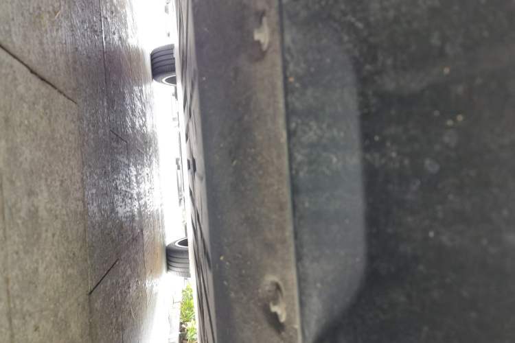 Used smart #1 2022 Pulse Heartbeat Edition Chassis Rear