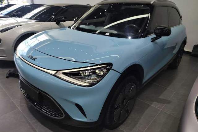 Used smart #1 2022 Premium Edition
