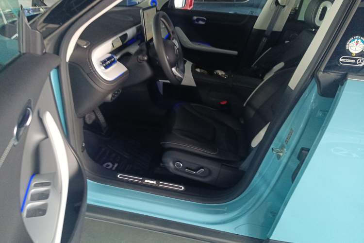 Used smart #1 2022 Premium Edition Driver Seat