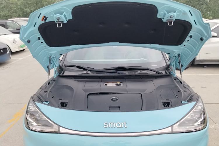 Used smart #1 2022 Premium Edition Engine Bay