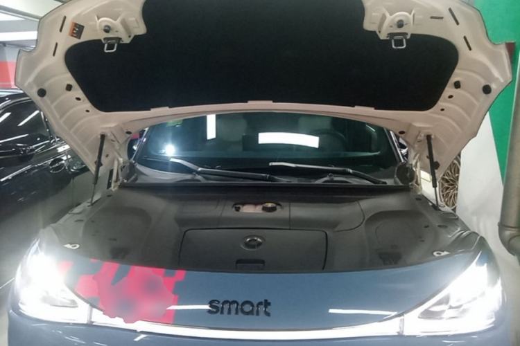 Used smart #1 2022 Pulse Heartbeat Edition Engine Bay