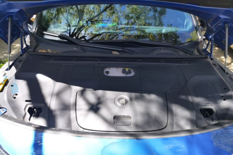 Used smart #1 2022 Pulse Heartbeat Edition Engine Bay