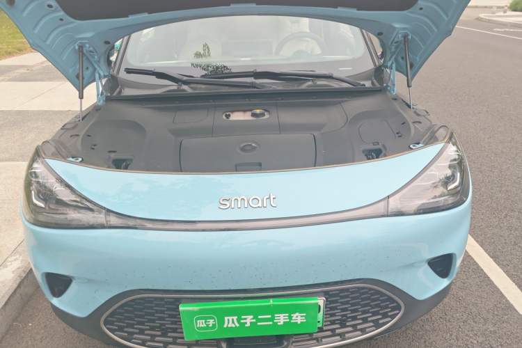 Used smart #1 2022 Premium Edition Engine Bay