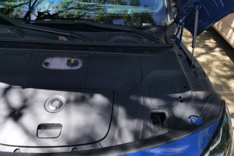 Used smart #1 2022 Pulse Heartbeat Edition Engine Bay Left