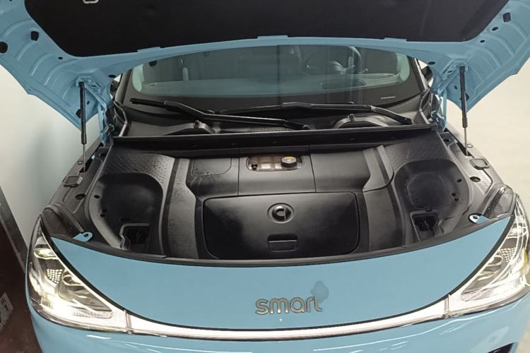 Used smart #1 2022 Premium Edition Engine Bay
