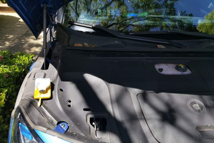 Used smart #1 2022 Pulse Heartbeat Edition Engine Bay Right
