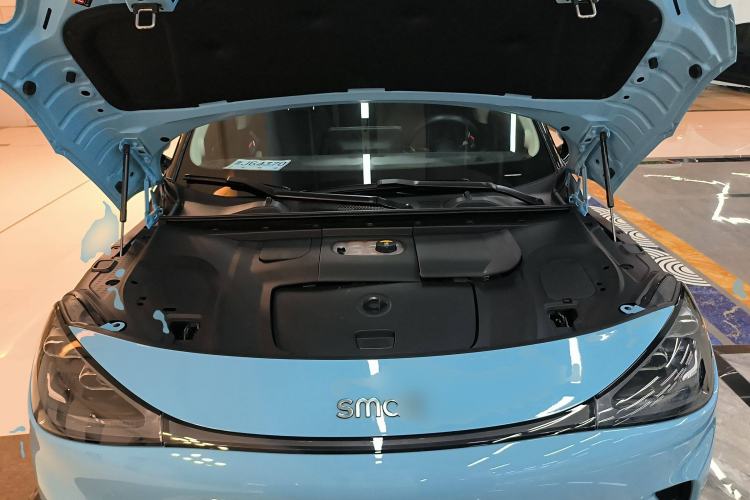 Used smart #1 2022 Premium Edition Engine Bay