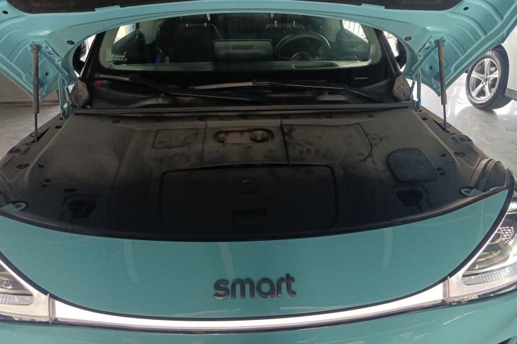 Used smart #1 2022 Premium Edition Engine Bay
