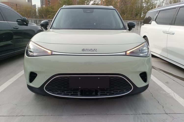 Used smart #1 2022 Premium Edition Exterior 1