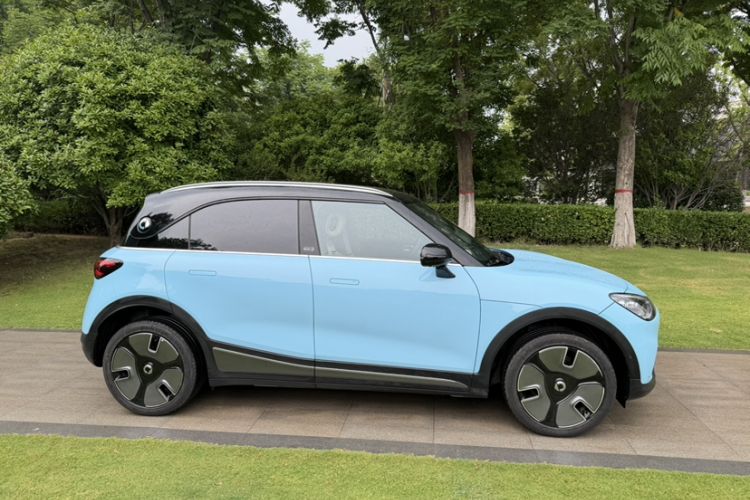 Used smart #1 2022 Premium Edition Exterior 1
