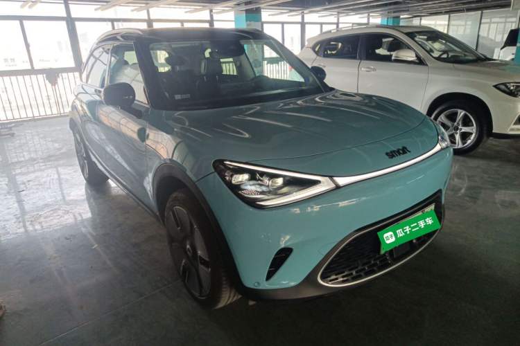 Used smart #1 2022 Premium Edition Exterior 1