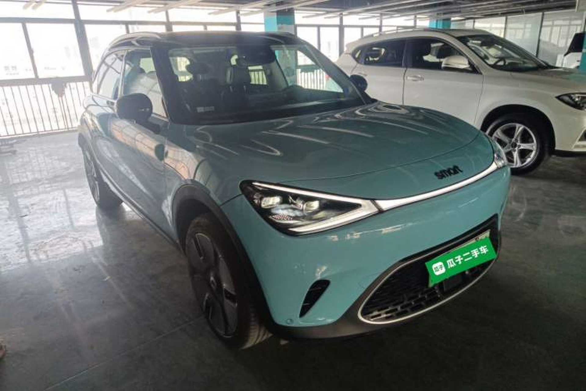 Used smart #1 2022 Premium Edition Exterior 1