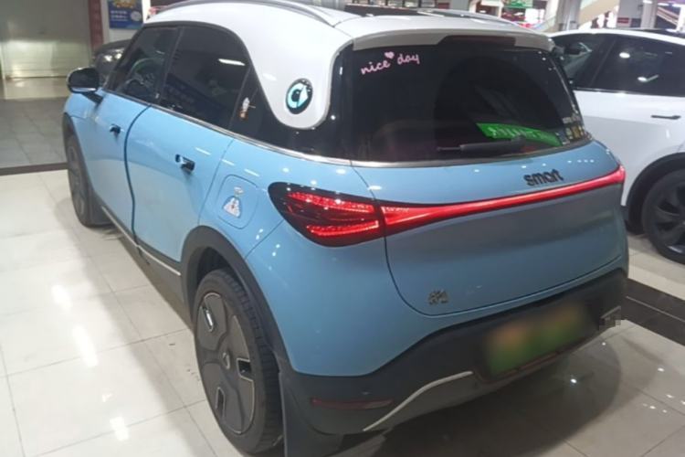 Used smart #1 2022 Premium Edition Exterior 2