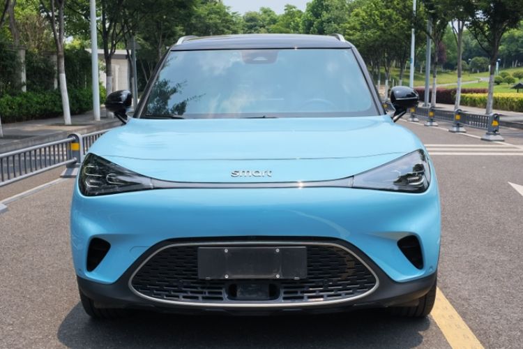 Used smart #1 2022 Premium Edition Exterior 2