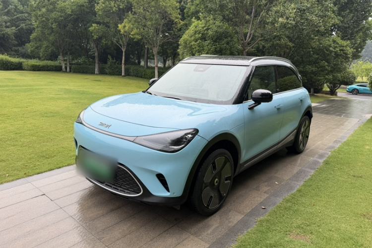 Used smart #1 2022 Premium Edition Exterior 2