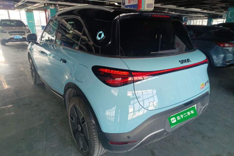 Used smart #1 2022 Premium Edition Exterior 2