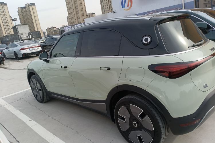 Used smart #1 2022 Premium Edition Exterior 3