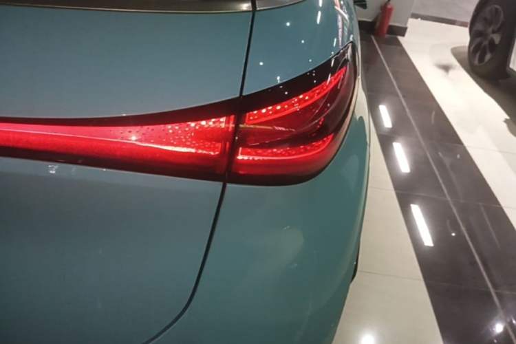 Used smart #1 2022 Premium Edition Exterior 3