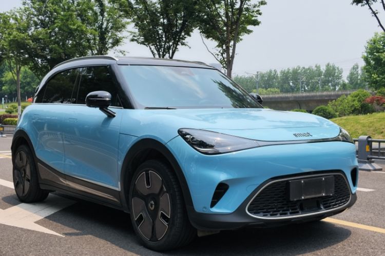 Used smart #1 2022 Premium Edition Exterior 3