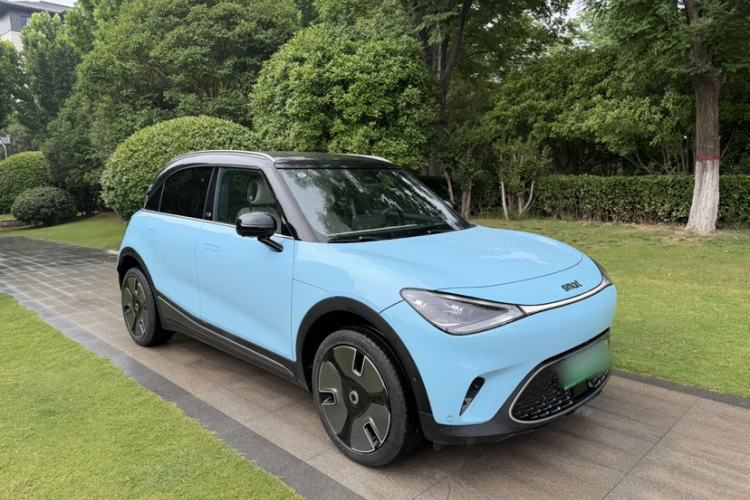 Used smart #1 2022 Premium Edition Exterior 3