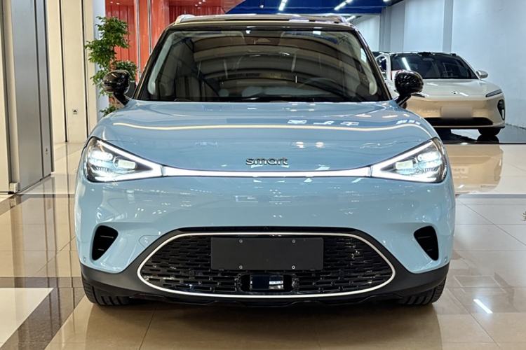 Used smart #1 2022 Premium Edition Exterior 3