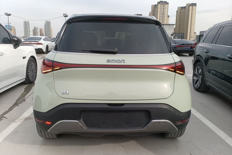 Used smart #1 2022 Premium Edition Exterior 4