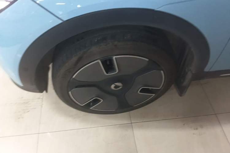 Used smart #1 2022 Premium Edition Exterior 4