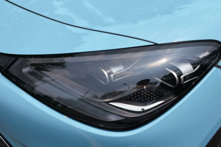 Used smart #1 2022 Premium Edition Exterior 4