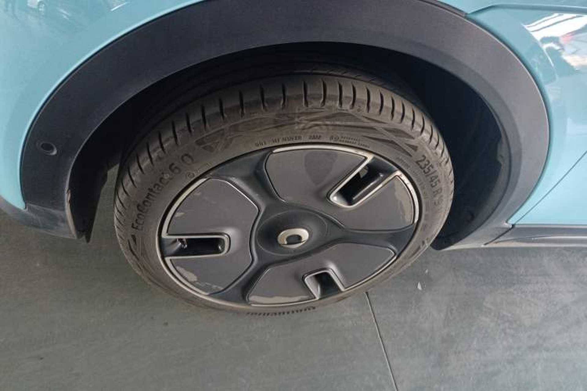 Used smart #1 2022 Premium Edition Exterior 4