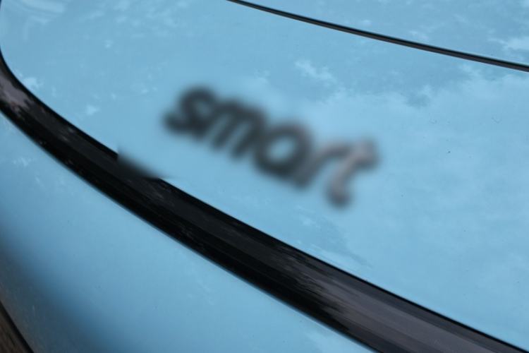 Used smart #1 2022 Premium Edition Exterior 5