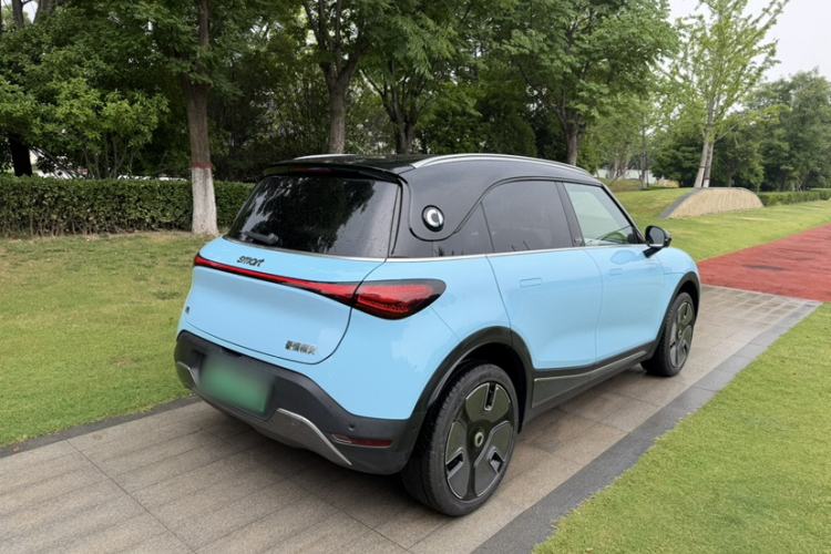 Used smart #1 2022 Premium Edition Exterior 5