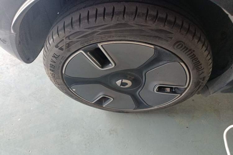 Used smart #1 2022 Premium Edition Exterior 5