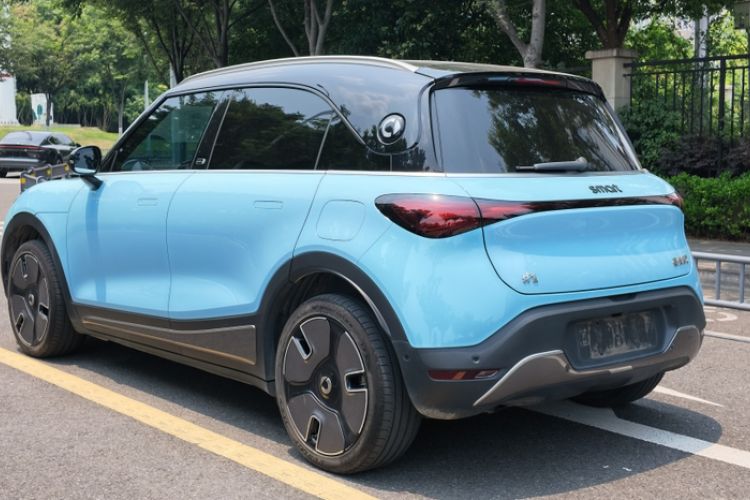 Used smart #1 2022 Premium Edition Exterior 6