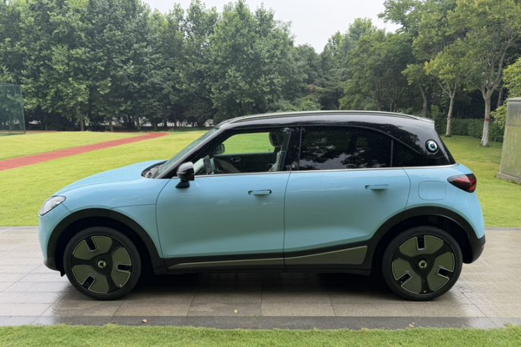 Used smart #1 2022 Premium Edition Exterior 6