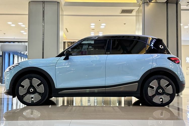 Used smart #1 2022 Premium Edition Exterior 6
