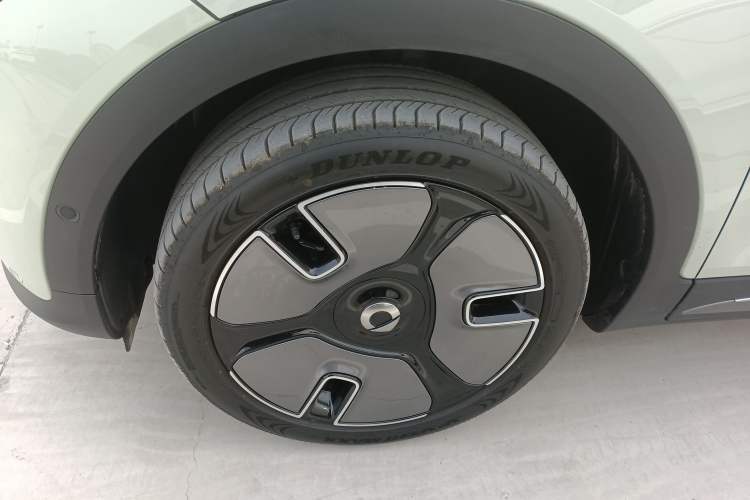 Used smart #1 2022 Premium Edition Exterior 7