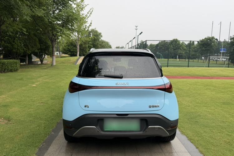 Used smart #1 2022 Premium Edition Exterior 7