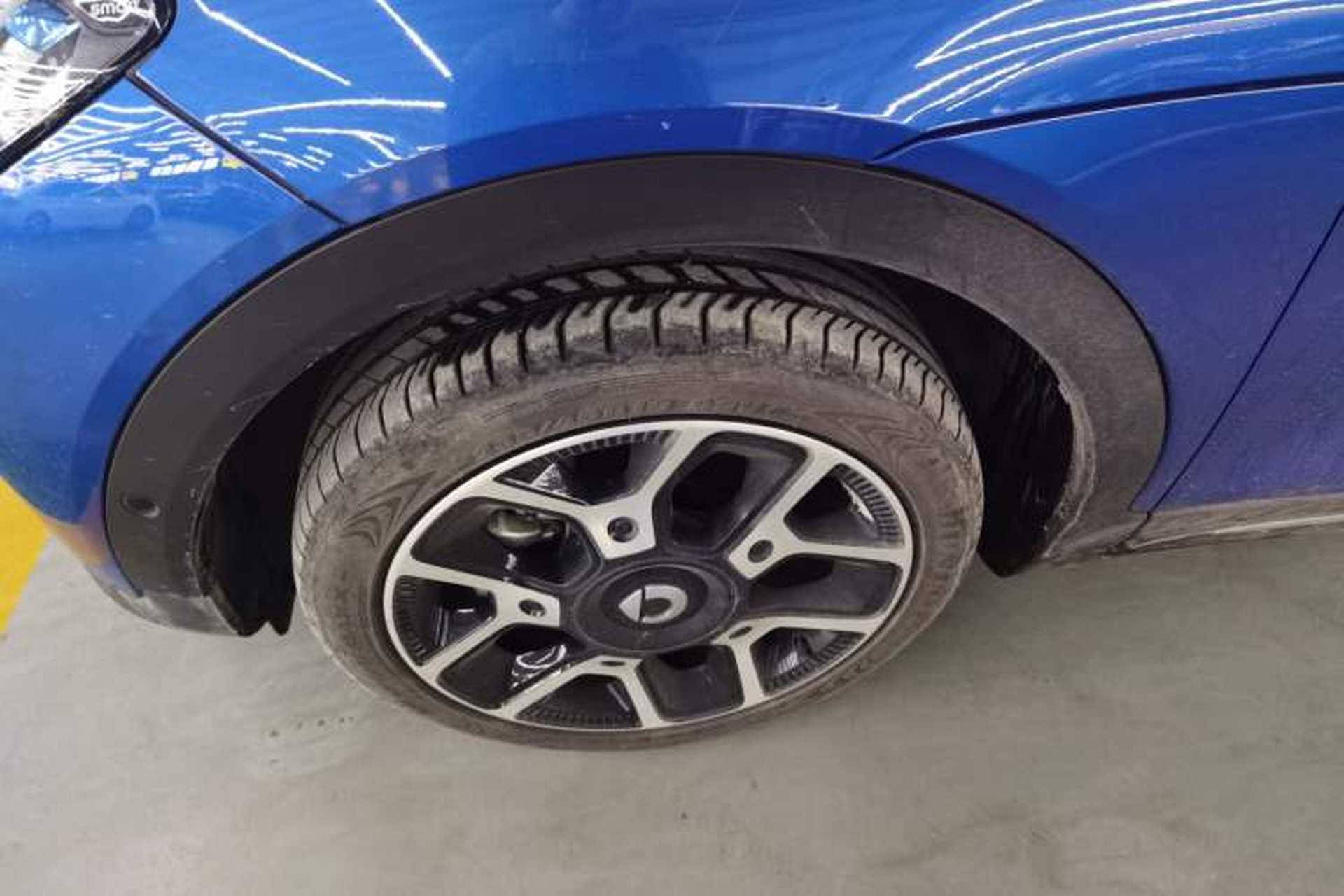 Used smart #1 2022 Pulse Heartbeat Edition Exterior 7